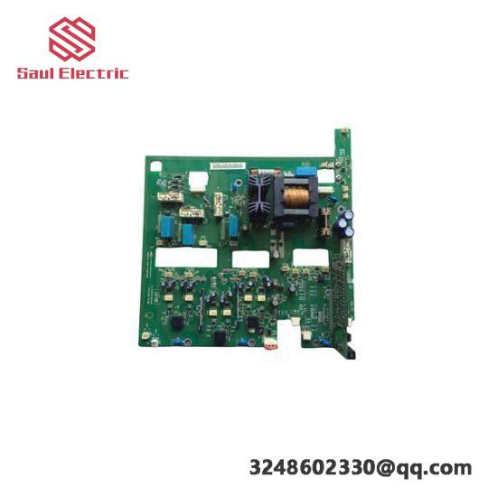 ABB RINT-6611C ACS800 power drive board