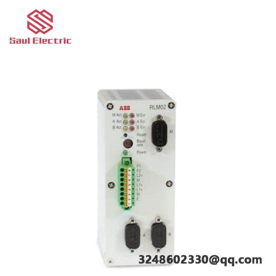 ABB RLM02 3BSE091723R1  DCS Control Cards