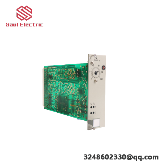 ABB RMG19 H&B Contronic Module