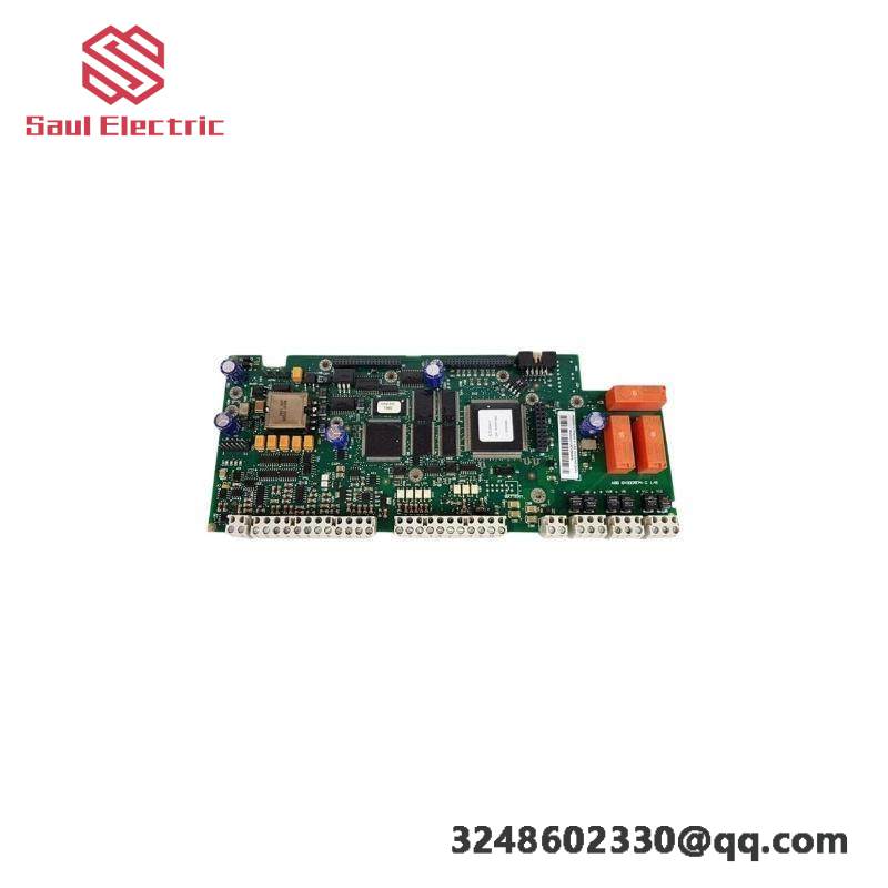 ABB RMIO-01C RMIO-OIC Coated Board