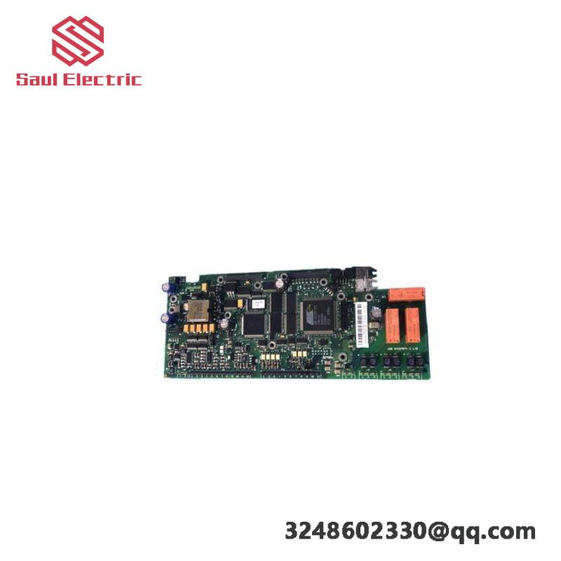 ABB RMIO-02C POWER CONTROL BOARD