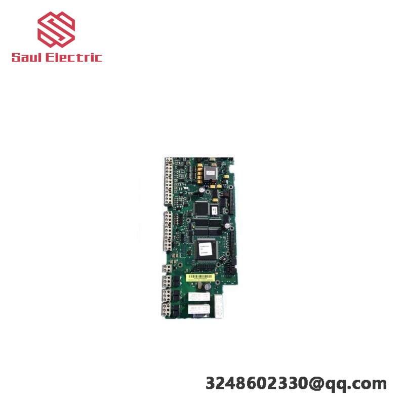 ABB RMIO-11C Series control board