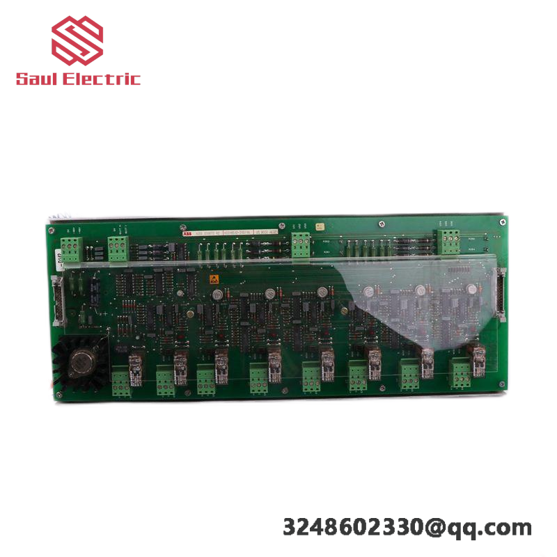 ABB RRFC-5513 DRIVE BOARD