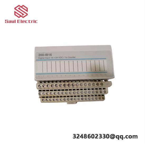 ABB S200-IB16 S200IB16 Digital Input Module