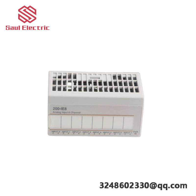 ABB S200-IE8 S200IE8 Analog Input 8 Channel