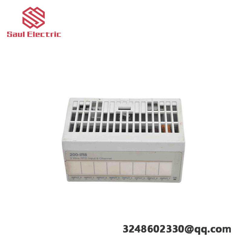 ABB S200-IR8 S200IR8 Temperature Module