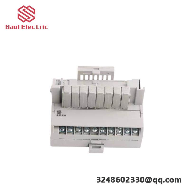 ABB S200-TBNF S200TBNF Fused Terminal Base