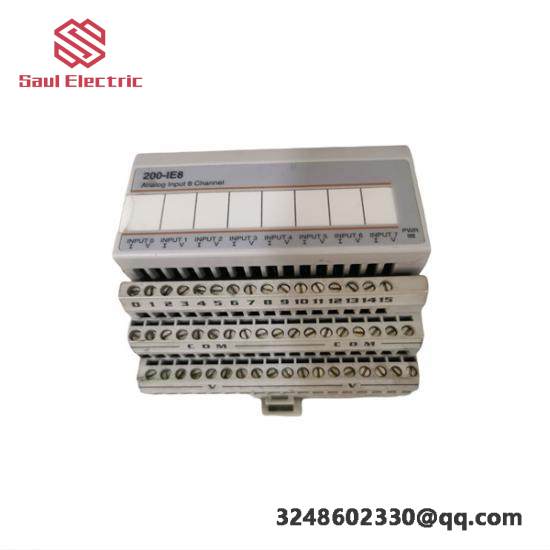 ABB S200IE8 S200-IE8 Analog Input Module