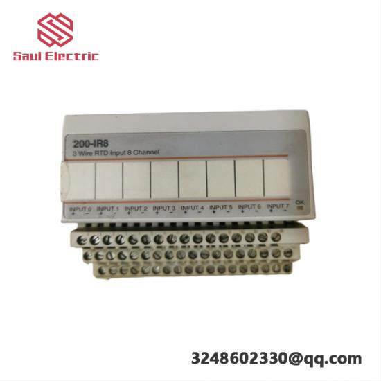 ABB S200IR8 S200-IR8 Temperature Module