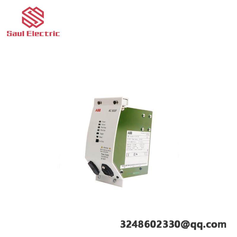 ABB SA801F 3BDH000011R1 Freelance Power Supply