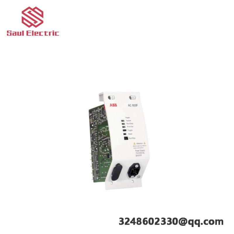 ABB SA811F 3BDH000013R1 SA 811F Power Supply Module