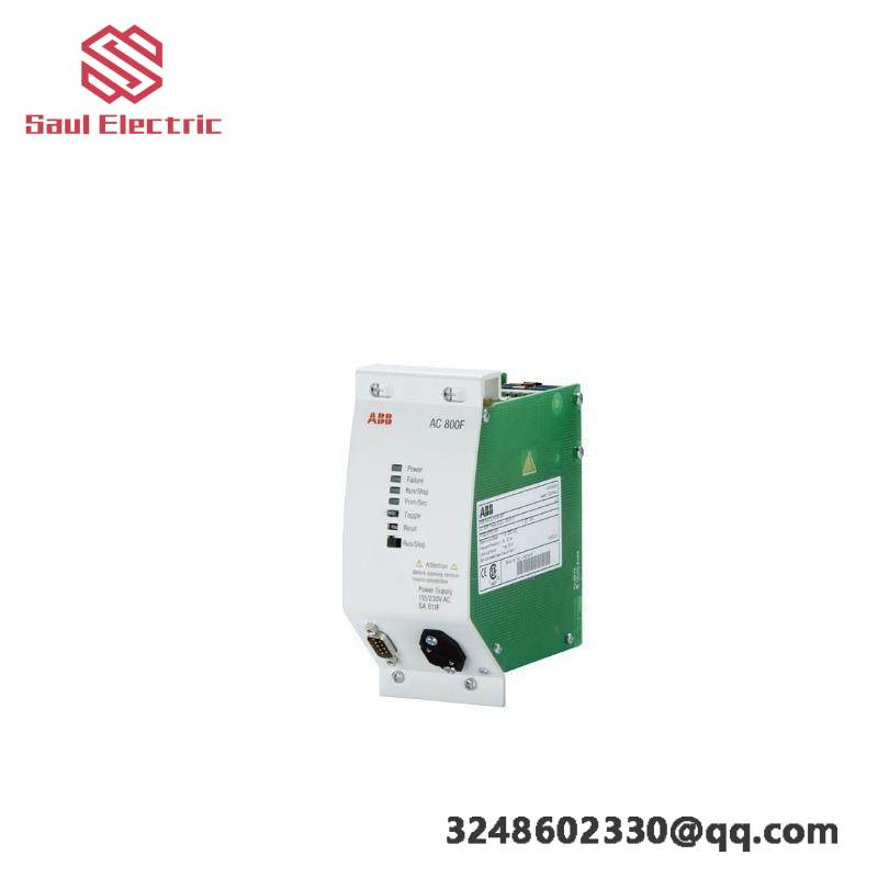 ABB SA811F Freelance Power Supply