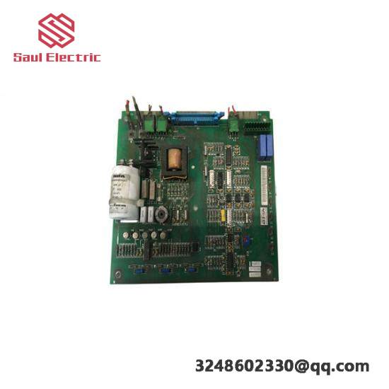 ABB SAFT-127-CHC Driver