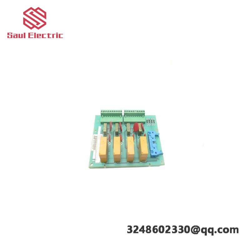 ABB SAFT-188-IOC SAFT 188 5761744-6D BOARD