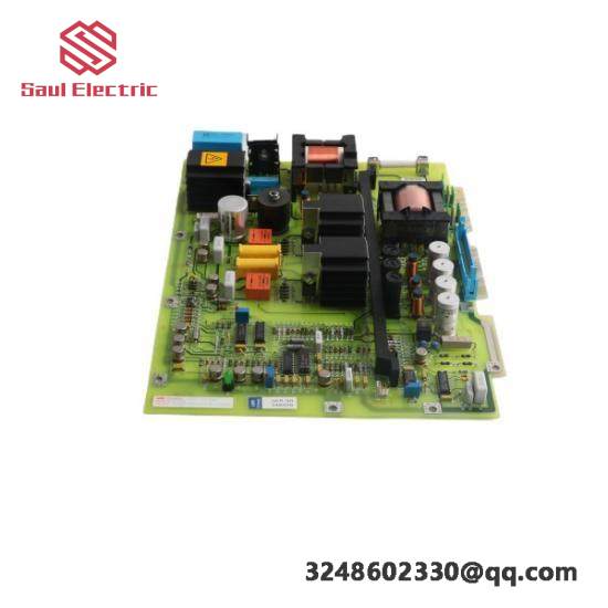 ABB SAFT111POW Power Supply Card