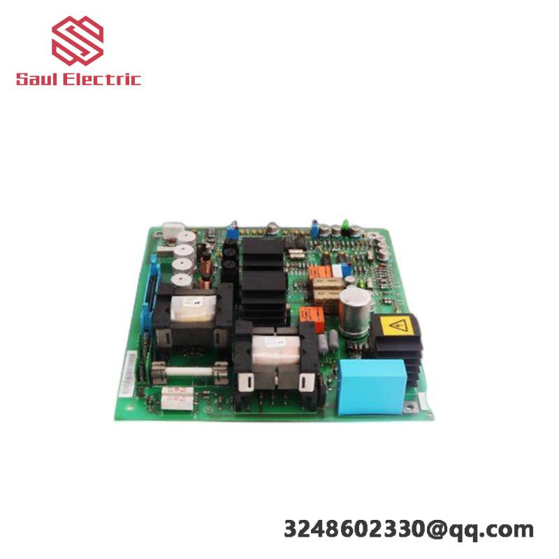 ABB SAFT112POW SAFT 112 POW Power Supply Board