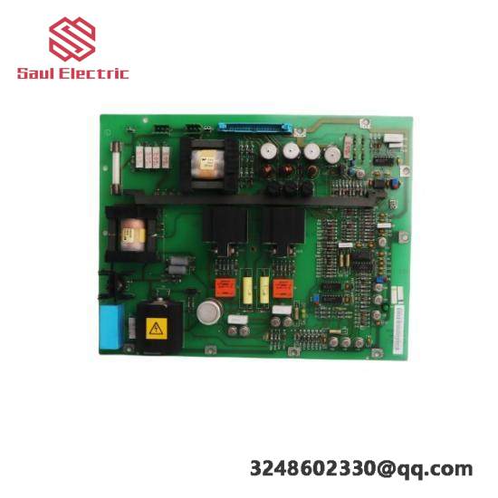 ABB SAFT113 POW Power Supply Board Best