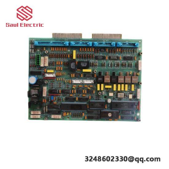 ABB SAFT163IOC  SAFT 163 IOC PC I/O Connection Board