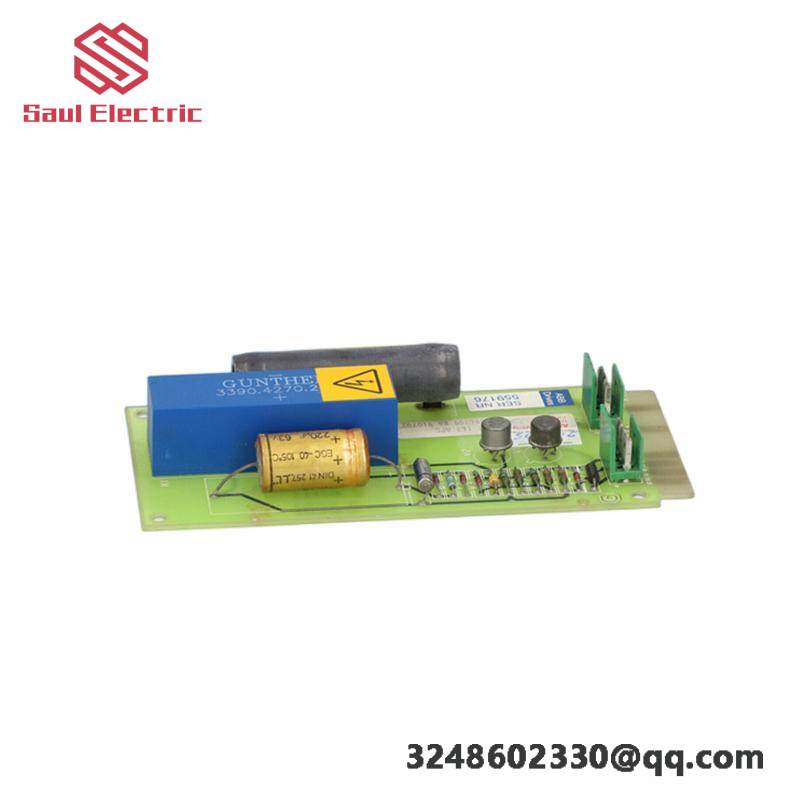 ABB SAFT167APC SAFT 167 APC Connection Board