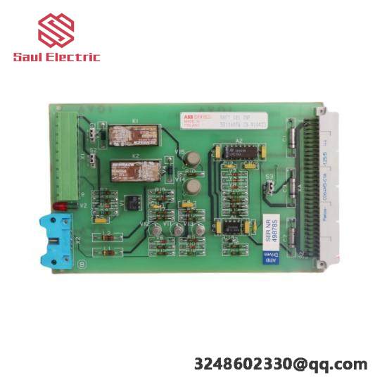 ABB SAFT181INF SAFT 181 INF  Interface Board