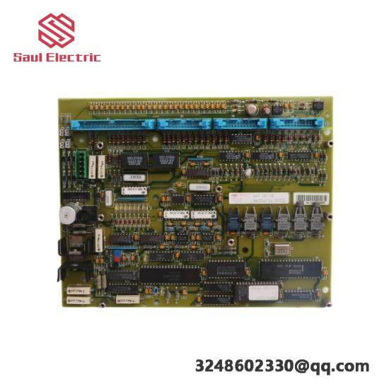 ABB SAFT188IOC SAFT 188 IOC  IOC I/O Connection Board