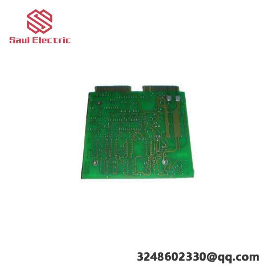 ABB SAFT195/61217550 BOARD