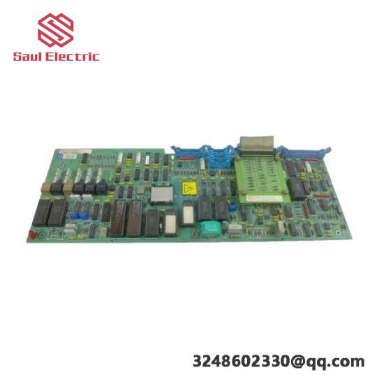 ABB SAFT 103 CON 57777290 SAFT 400F380E 57778865 Board