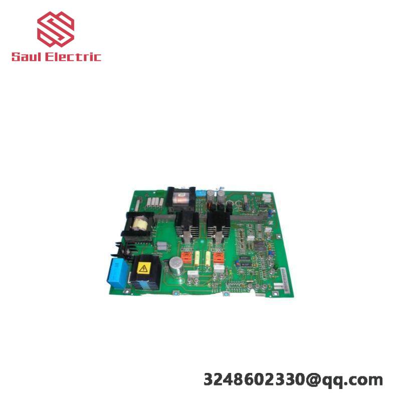 ABB SAFT 113 POW SAFT113POW POWER SUPPLY BOARD