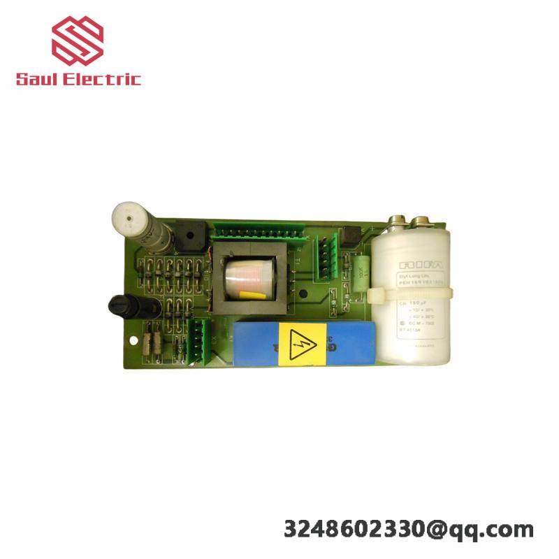 ABB SAFT 166 APC SAFT166APC Power Connection Board