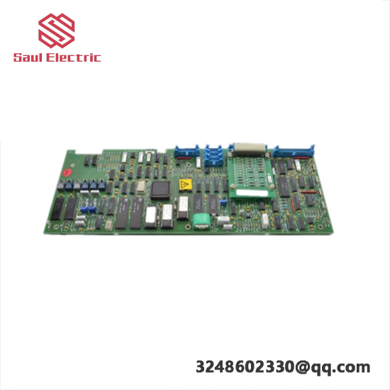 ABB SAFT 174 TBC Terminal Block Board