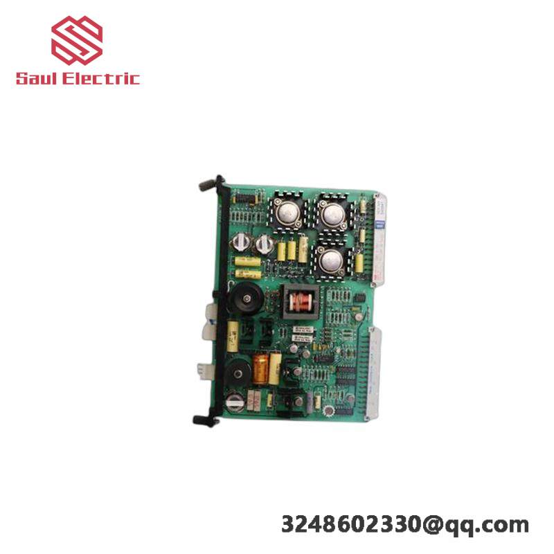 ABB SAMC11POW SAMC 11 POW Power Supply Board