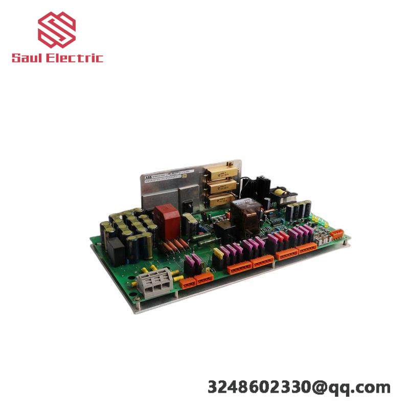 ABB SAMC 11 SAMC11 POWER SUPPLY BOARD