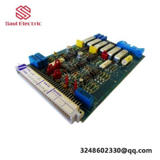 ABB SAMC 7 REL SAMC7REL 57172509KE Signal Relay Card