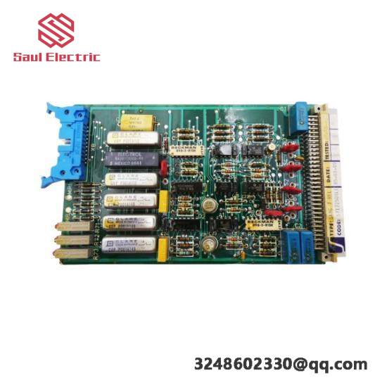 ABB SAMC 7 REL SAMC7REL 57172509LE Signal Relay Card