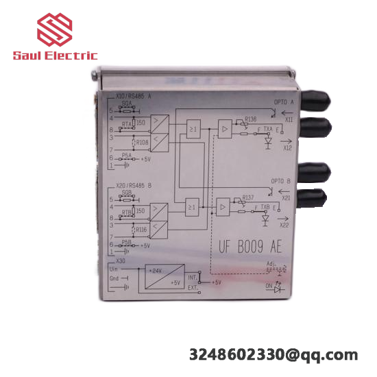 ABB SB821 3BSE018109R1  Battery Unit