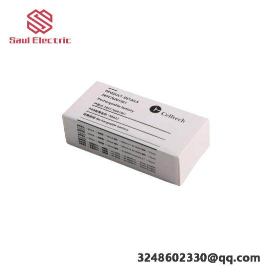 ABB SB822 3BSC760019E1 Rechargeable Lithium-Ion Battery