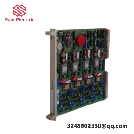 ABB SC520 3BSE003186R1  Submodule Carrier