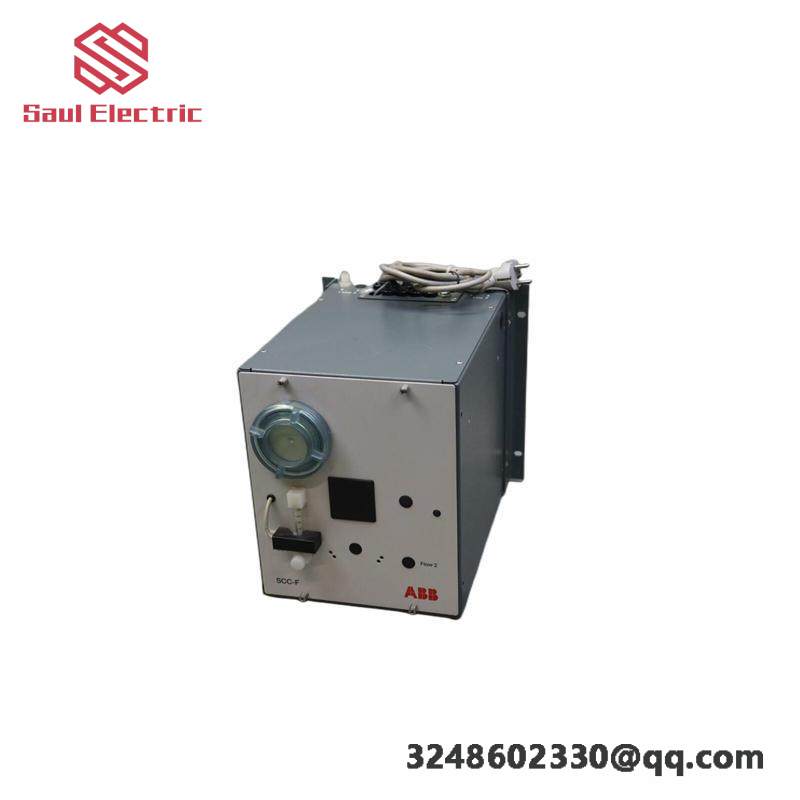 ABB SCC-F 23212-0-110310 Sample gas feed unit