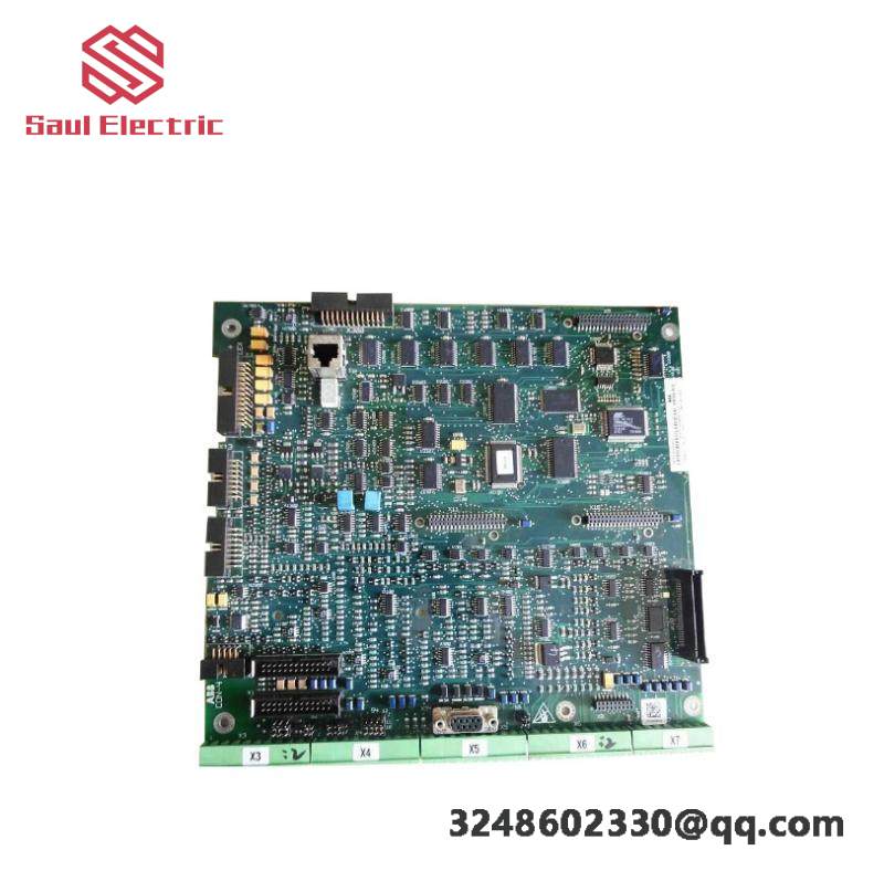 ABB SCDCS-CON-4 DCS Module