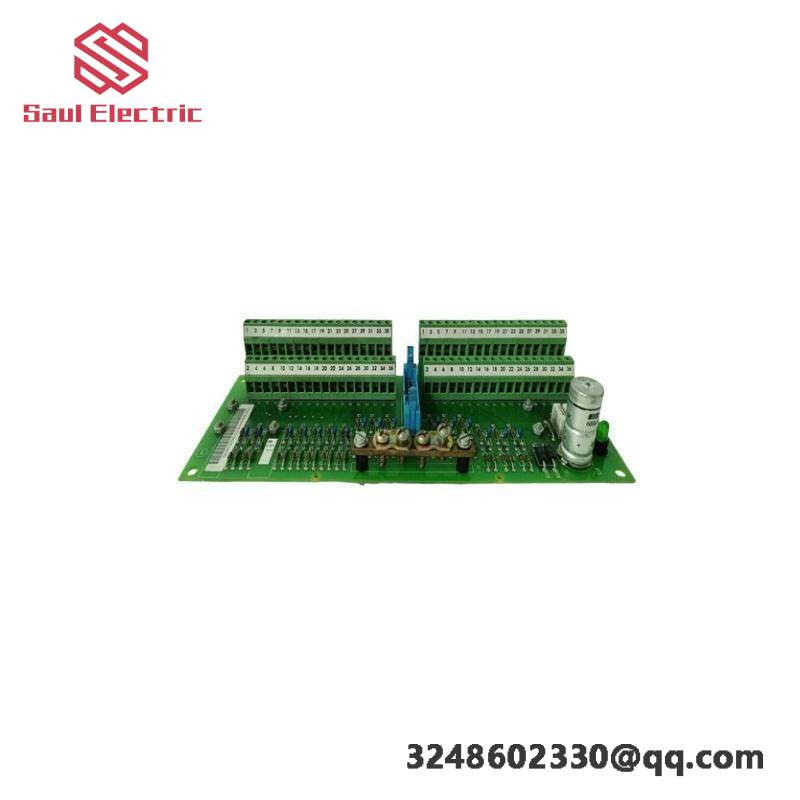 ABB SCYC55830 58063282 CONVERTER TACHO TERM.BOARD