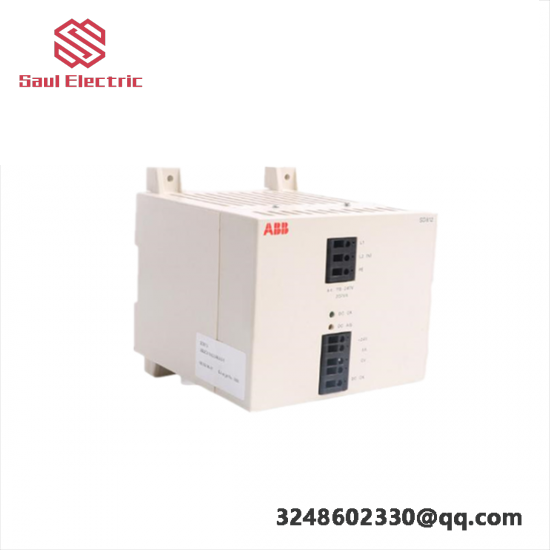 ABB SD812 Power Supply Device