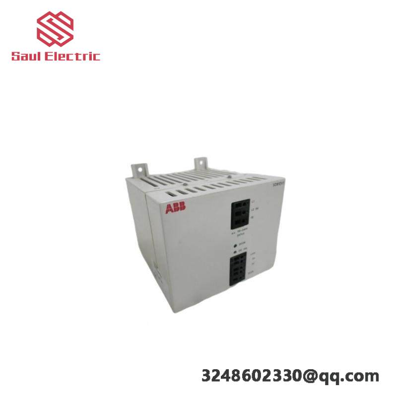 ABB SD812V13BSC610045R2 Power Supply