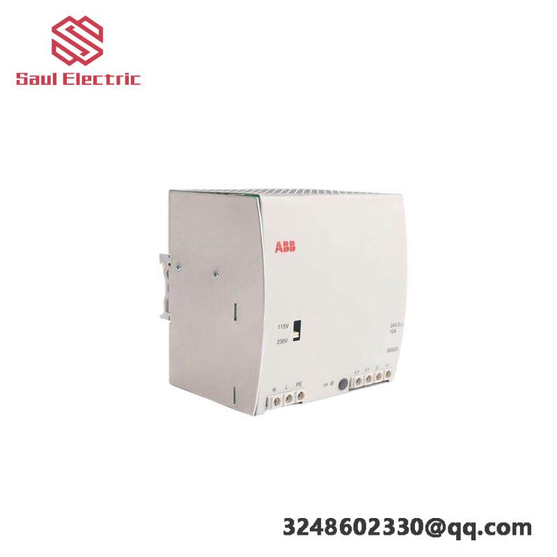 ABB SD812V1 3BSC610045R2 Power Supply