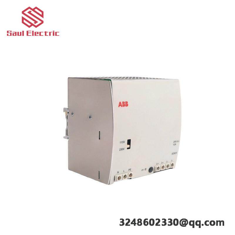 ABB SD823 Power Supply Device