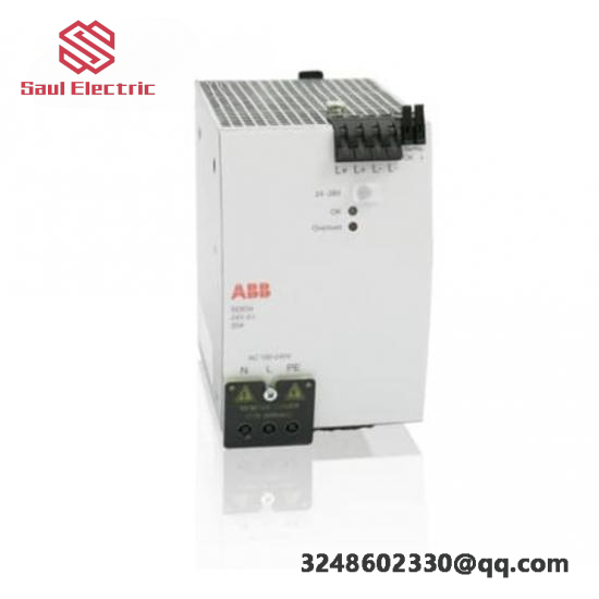 ABB SD834 3BSC610067R1  DCS Module