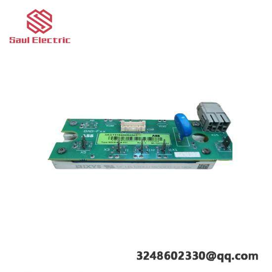 ABB SDCS-BAB-F01 Excitation board