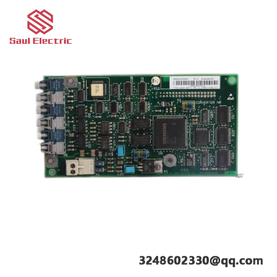 ABB SDCS-COM-1 3BSE005028R1  DCS Module