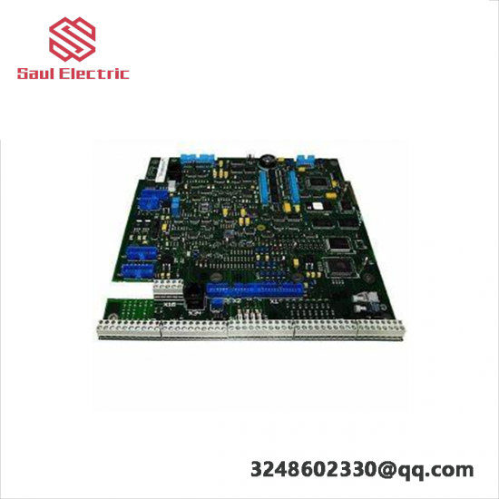 ABB SDCS-CON-1 10012261 Control Board Interface