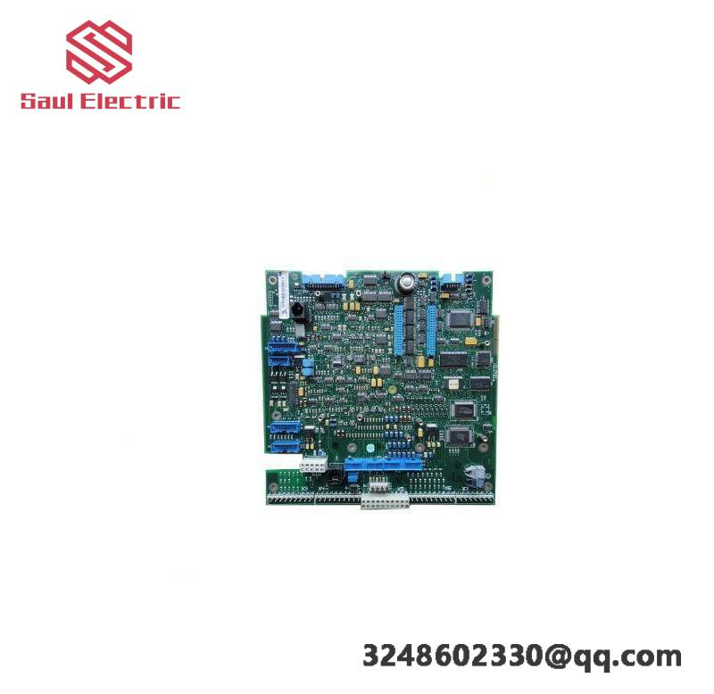 ABB SDCS-CON-2A 3ADT309600R0002 Control Board