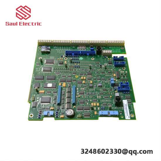 ABB SDCS-CON-2A 3ADT309600R0002 CONTROL BOARD WITHOUT SOFTW